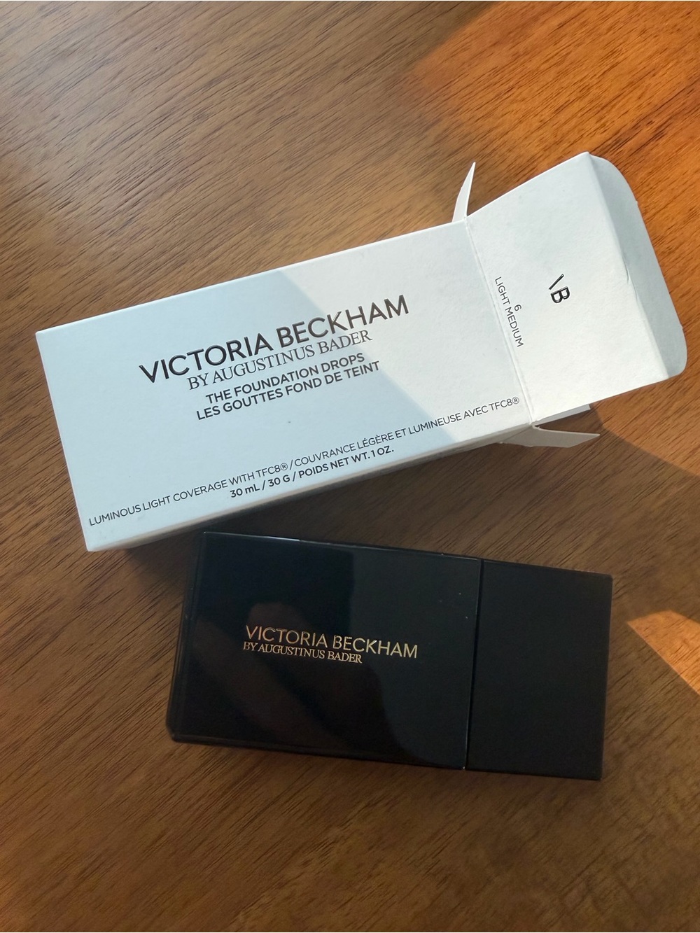 Victoria Beckham The Foundation Drops
